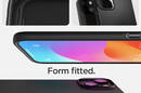 Spigen Thin Fit - Etui do iPhone 15 Plus (Czarny) - zdjęcie 10