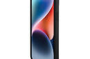 BMW Leather Carbon Blue Line - Etui iPhone 15 Plus (czarny) - zdjęcie 5