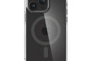 Spigen Ultra Hybrid Mag MagSafe - Etui do iPhone 15 Pro Max (Graphite) - zdjęcie 3