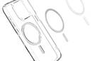 Spigen Ultra Hybrid Mag MagSafe - Etui do iPhone 15 Pro Max (Graphite) - zdjęcie 7