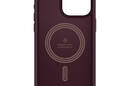 Spigen Caseology Parallax Mag MagSafe - Etui do iPhone 15 Pro (Burgundy) - zdjęcie 3