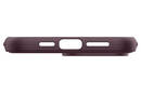 Spigen Caseology Parallax Mag MagSafe - Etui do iPhone 15 Pro (Burgundy) - zdjęcie 5