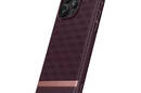 Spigen Caseology Parallax Mag MagSafe - Etui do iPhone 15 Pro (Burgundy) - zdjęcie 7