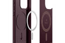 Spigen Caseology Parallax Mag MagSafe - Etui do iPhone 15 Pro (Burgundy) - zdjęcie 9