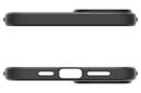Spigen Liquid Air - Etui do iPhone 15 (Matte Black) - zdjęcie 6