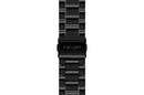 Spigen Modern Fit Band - Bransoleta do Samsung Galaxy Watch 4 / 5 / 5 Pro / 6 (Czarny) - zdjęcie 4
