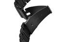 Spigen Modern Fit Band - Bransoleta do Samsung Galaxy Watch 4 / 5 / 5 Pro / 6 (Czarny) - zdjęcie 5