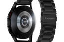 Spigen Modern Fit Band - Bransoleta do Samsung Galaxy Watch 4 / 5 / 5 Pro / 6 (Czarny) - zdjęcie 6