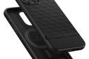 Spigen Caseology Parallax Mag MagSafe - Etui do iPhone 15 Pro (Matte Black) - zdjęcie 6