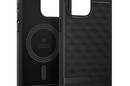 Spigen Caseology Parallax Mag MagSafe - Etui do iPhone 15 Pro (Matte Black) - zdjęcie 10