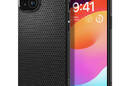 Spigen Liquid Air - Etui do iPhone 15 (Matte Black) - zdjęcie 1