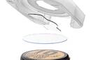 Spigen GLAS.TR EZ FIT 2-Pack - Szkło hartowane do Samsung Galaxy Watch 4 / 5 44 mm (2 szt) - zdjęcie 6