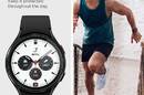 Spigen GLAS.TR EZ FIT 2-Pack - Szkło hartowane do Samsung Galaxy Watch 5 Pro 45 mm (2 szt) - zdjęcie 7