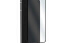 PURO Frame Tempered Glass - Szkło ochronne hartowane na ekran Samsung Galaxy S23+ (czarna ramka) - zdjęcie 1