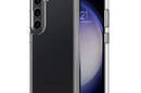 Crong Crystal Shield Cover - Etui Samsung Galaxy S23 (przezroczysty) - zdjęcie 3