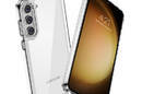 Crong Crystal Shield Cover - Etui Samsung Galaxy S23 (przezroczysty) - zdjęcie 5