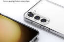 Crong Crystal Shield Cover - Etui Samsung Galaxy S23 (przezroczysty) - zdjęcie 10