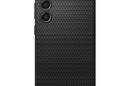 Spigen Liquid Air - Etui do Samsung Galaxy S23 (Matte Black) - zdjęcie 1