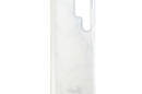Guess Marble Collection - Etui Samsung Galaxy S23 Ultra (biały) - zdjęcie 7