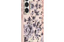 Guess Flower Collection - Etui Samsung Galaxy S23+ (różowy) - zdjęcie 4