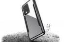X-Doria Defense Shield - Etui aluminiowe Samsung Galaxy S20 Ultra (Drop test 3m) (Black) - zdjęcie 1