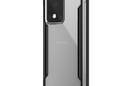 X-Doria Defense Shield - Etui aluminiowe Samsung Galaxy S20 Ultra (Drop test 3m) (Black) - zdjęcie 2