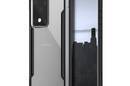 X-Doria Defense Shield - Etui aluminiowe Samsung Galaxy S20 Ultra (Drop test 3m) (Black) - zdjęcie 4