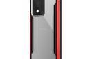X-Doria Defense Shield - Etui aluminiowe Samsung Galaxy S20 Ultra (Drop test 3m) (Red) - zdjęcie 2