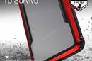 X-Doria Defense Shield - Etui aluminiowe Samsung Galaxy S20+ (Drop test 3m) (Red) - zdjęcie 5