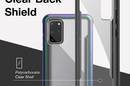 X-Doria Defense Shield - Etui aluminiowe Samsung Galaxy S20+ (Drop test 3m) (Red) - zdjęcie 8