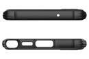Spigen Rugged Armor - Etui do Samsung Galaxy S23 Ultra (Matte Black) - zdjęcie 4