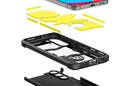 Spigen Tough Armor - Etui do Samsung Galaxy S23+ (Czarny) - zdjęcie 6