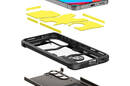 Spigen Tough Armor - Etui do Samsung Galaxy S23+ (Gunmetal) - zdjęcie 6
