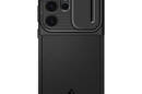 Spigen Optik Armor - Etui do Samsung Galaxy S23 Ultra (Czarny) - zdjęcie 2