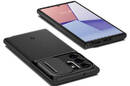 Spigen Optik Armor - Etui do Samsung Galaxy S23 Ultra (Czarny) - zdjęcie 8