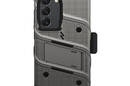 ZIZO BOLT Series - Pancerne etui Samsung Galaxy S23 ze szkłem 9H na ekran + uchwyt z podstawkš (szary) - zdjęcie 3