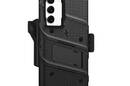 ZIZO BOLT Series - Pancerne etui Samsung Galaxy S23+ ze szkłem 9H na ekran + uchwyt z podstawkš (czarny) - zdjęcie 5