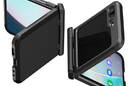 Spigen Tough Armor Pro - Etui do Samsung Galaxy Z Flip 5 (Czarny) - zdjęcie 4