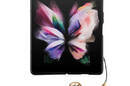 Guess 4G Charms Collection - Etui do Samsung Galaxy Z Fold 5 (bršzowy) - zdjęcie 6