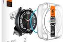 Spigen GLAS.TR EZ FIT 2-Pack - Szkło hartowane do Samsung Galaxy Watch 6 Classic 43 mm (2 szt) - zdjęcie 1