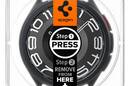 Spigen GLAS.TR EZ FIT 2-Pack - Szkło hartowane do Samsung Galaxy Watch 6 Classic 43 mm (2 szt) - zdjęcie 2