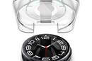 Spigen GLAS.TR EZ FIT 2-Pack - Szkło hartowane do Samsung Galaxy Watch 6 Classic 43 mm (2 szt) - zdjęcie 4