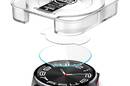 Spigen GLAS.TR EZ FIT 2-Pack - Szkło hartowane do Samsung Galaxy Watch 6 Classic 43 mm (2 szt) - zdjęcie 5
