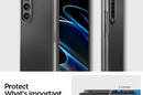 Spigen Airskin Pro - Etui do Samsung Galaxy Z Fold 5 (Czarny) - zdjęcie 10