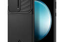 Spigen Optik Armor - Etui do Samsung Galaxy S23 FE (Czarny) - zdjęcie 2