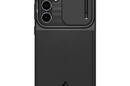 Spigen Optik Armor - Etui do Samsung Galaxy S23 FE (Czarny) - zdjęcie 3