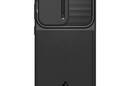Spigen Optik Armor - Etui do Samsung Galaxy S23 FE (Czarny) - zdjęcie 5