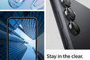 Spigen Optik Pro GLAS.TR EZ Fit Camera Protector 2-Pack - Szkło ochronne na obiektyw do Samsung Galaxy S23 FE (2 szt) (Czarny) - zdjęcie 9