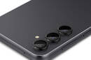 Spigen Optik Pro GLAS.TR EZ Fit Camera Protector 2-Pack - Szkło ochronne na obiektyw do Samsung Galaxy S23 FE (2 szt) (Czarny) - zdjęcie 3