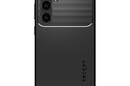 Spigen Rugged Armor - Etui do Samsung Galaxy S23 FE (Matte Black) - zdjęcie 2